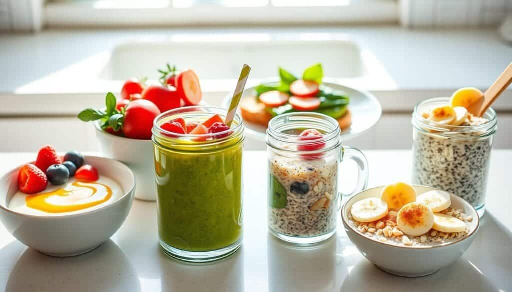 5-Ingredient Skinny Breakfasts for Busy Mornings