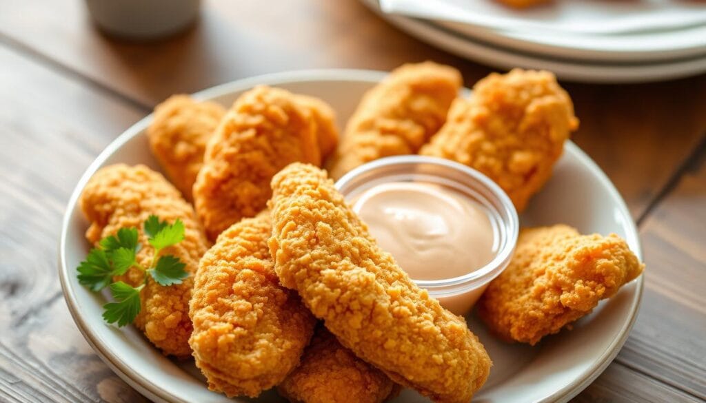 Air Fryer Frozen Chicken Tenders Air Fryer Frozen Chicken Tenders