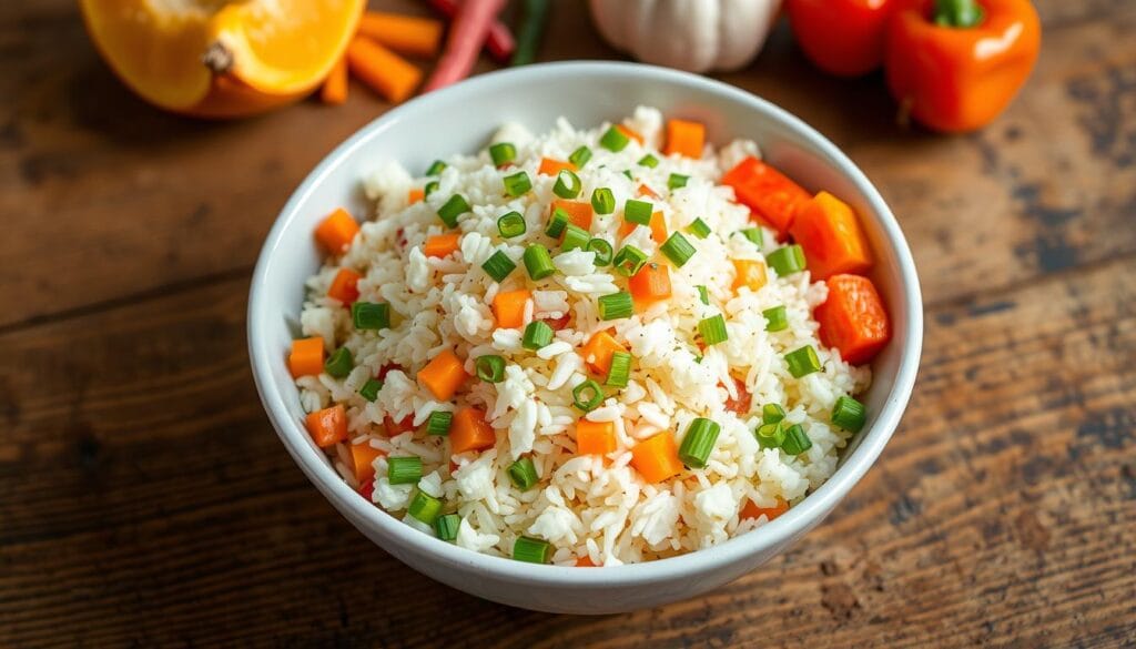 Cauliflower Rice Cauliflower Rice