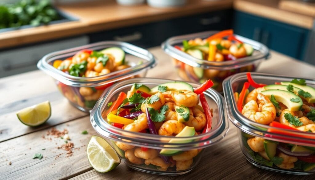 Fajita Bowl Meal Prep Fajita Bowl Meal Prep
