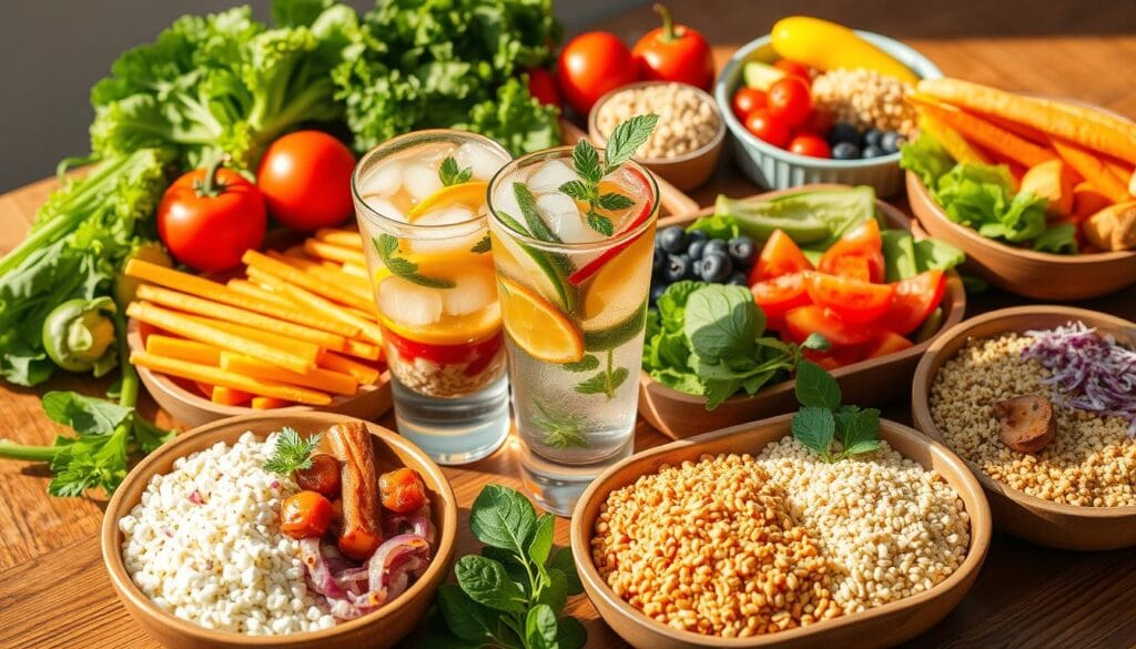 Hydration and Healthy Lunches Hydration and Healthy Lunches