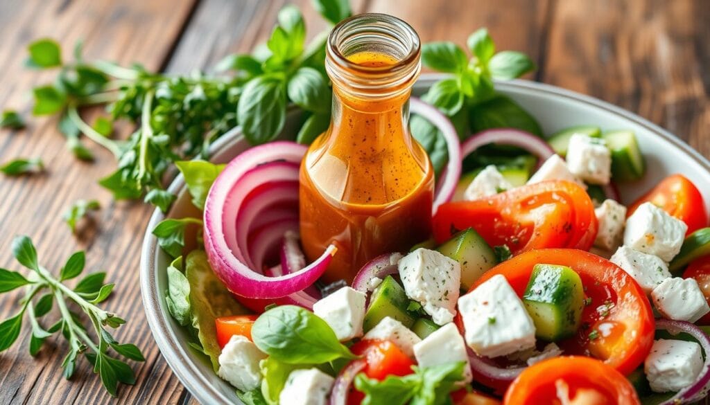 Mediterranean Dressing Mediterranean Dressing