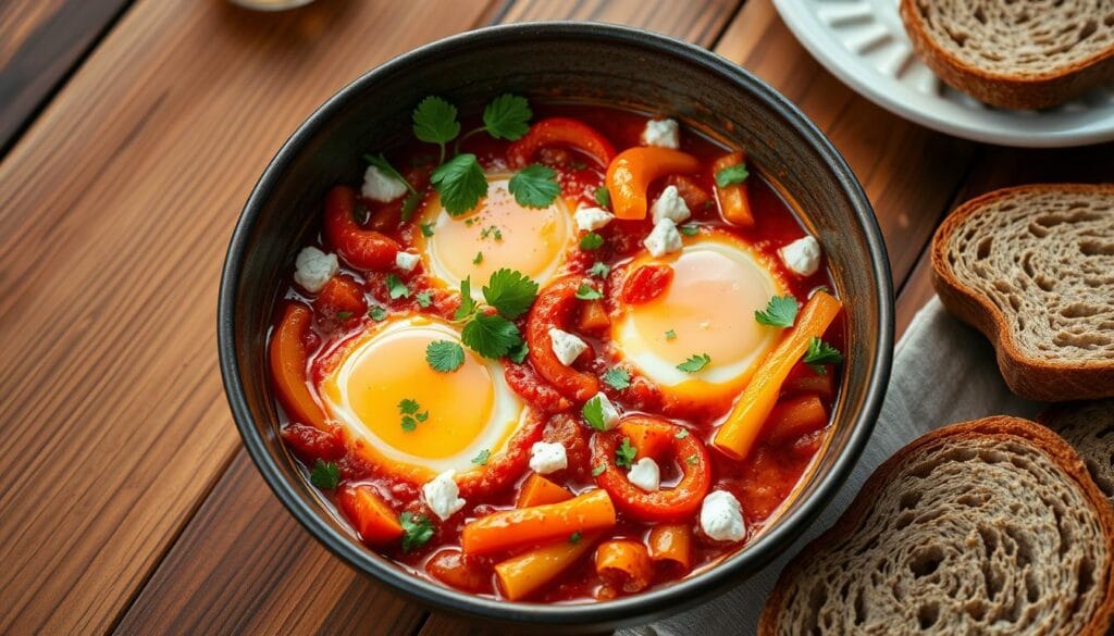 Nutritious Shakshuka Nutritious Shakshuka
