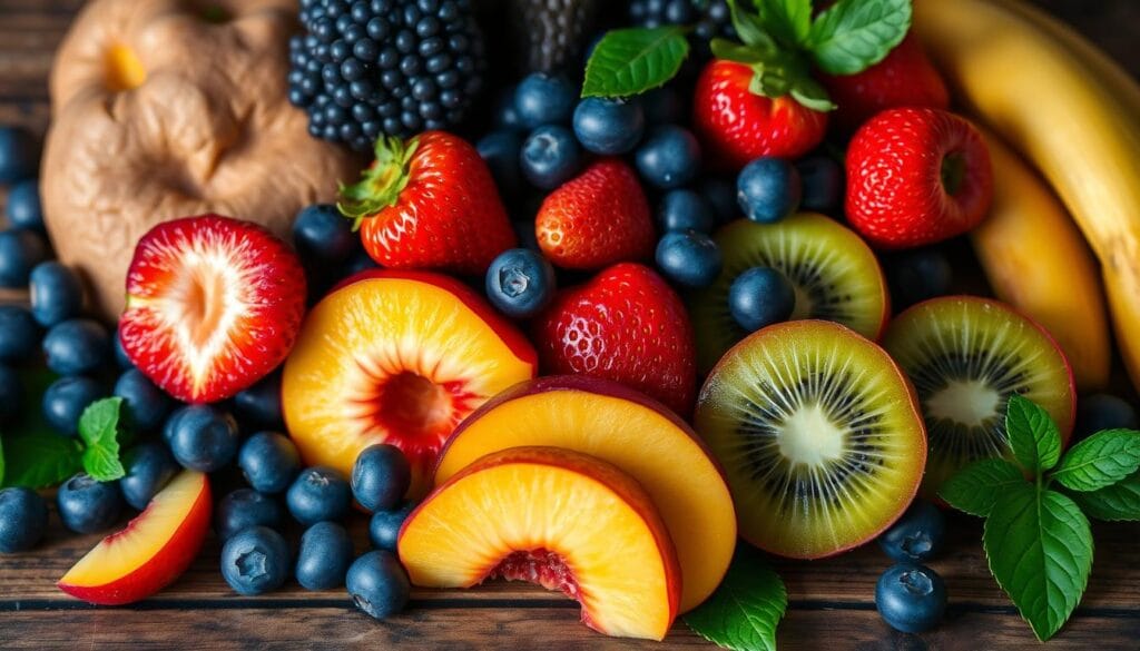 Seasonal fruits Seasonal fruits