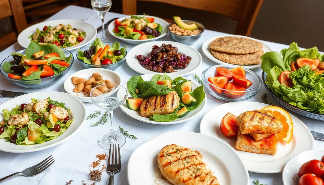 10 Must-Know Skinny Dinner Tips for Healthy Eating 1 Skinny dinner Tips