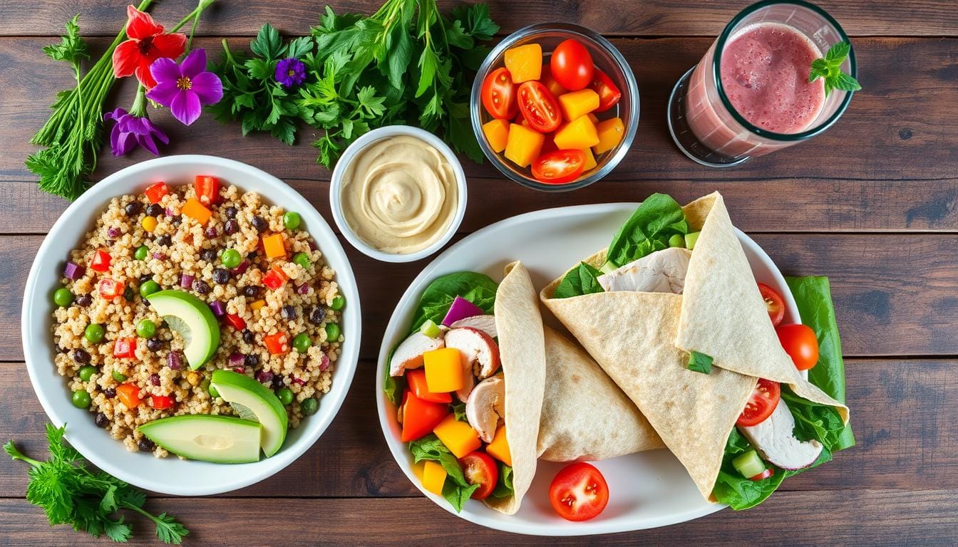 10 Quick Skinny Lunch Tips for a Healthier You Today 1 Skinny lunch Tips