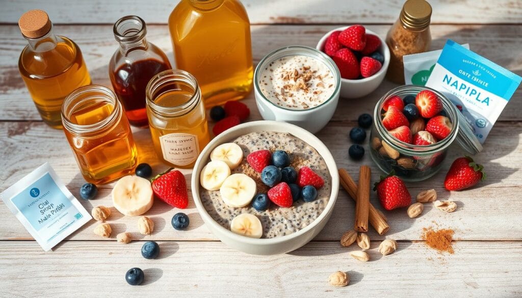 Sweetener Alternatives Sweetener Alternatives