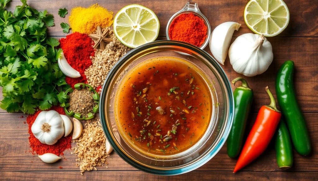 Tex-Mex Chicken Marinade Tex-Mex Chicken Marinade