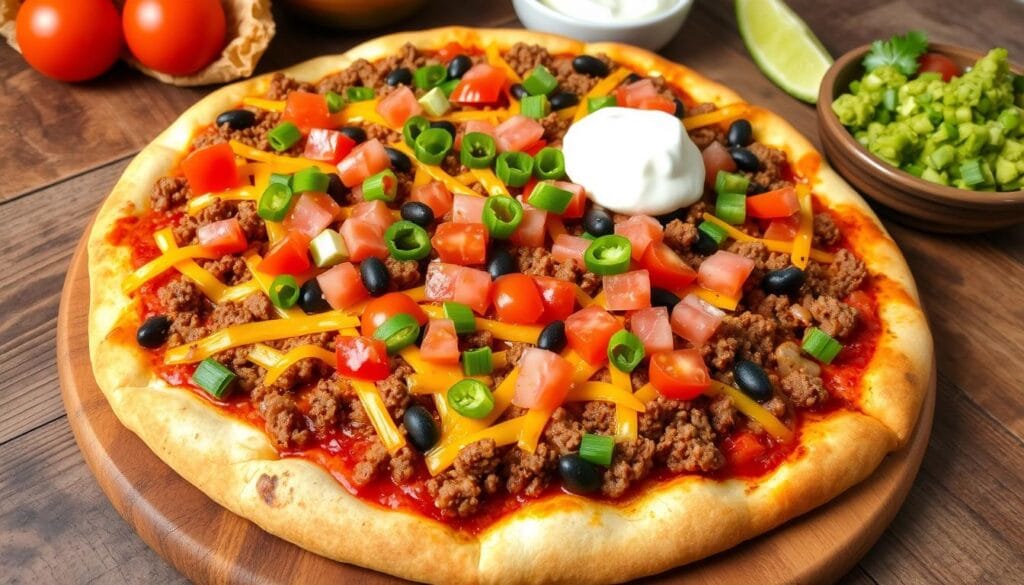 bell mexican pizza bell mexican pizza