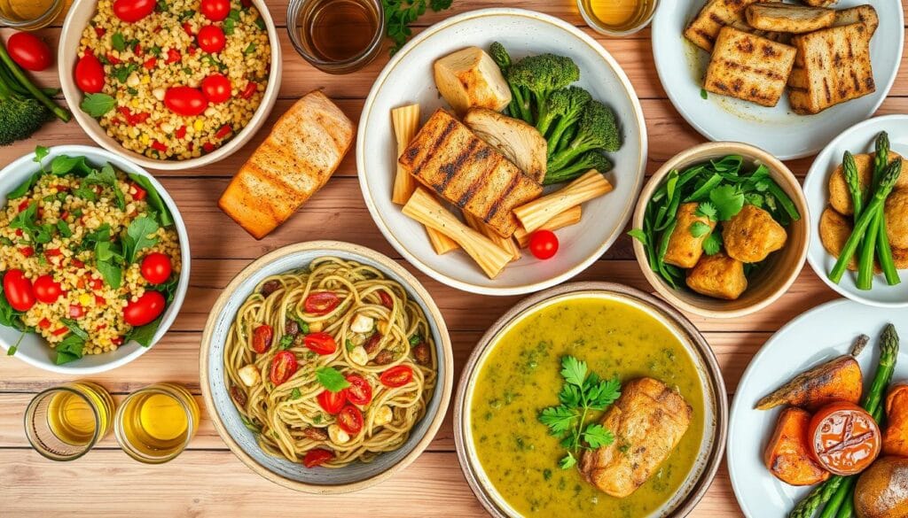 best healthy meals for dinner