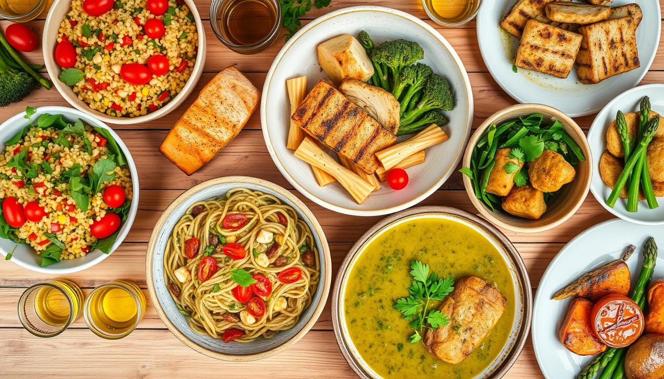 15 Best Healthy Meals for Dinner You Need to Try 1 best healthy meals for dinner