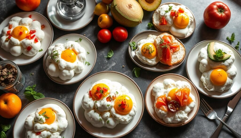 cloud egg variations cloud egg variations