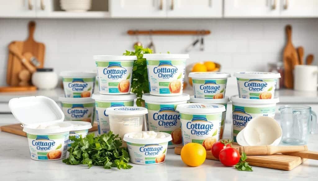 cottage cheese storage cottage cheese storage