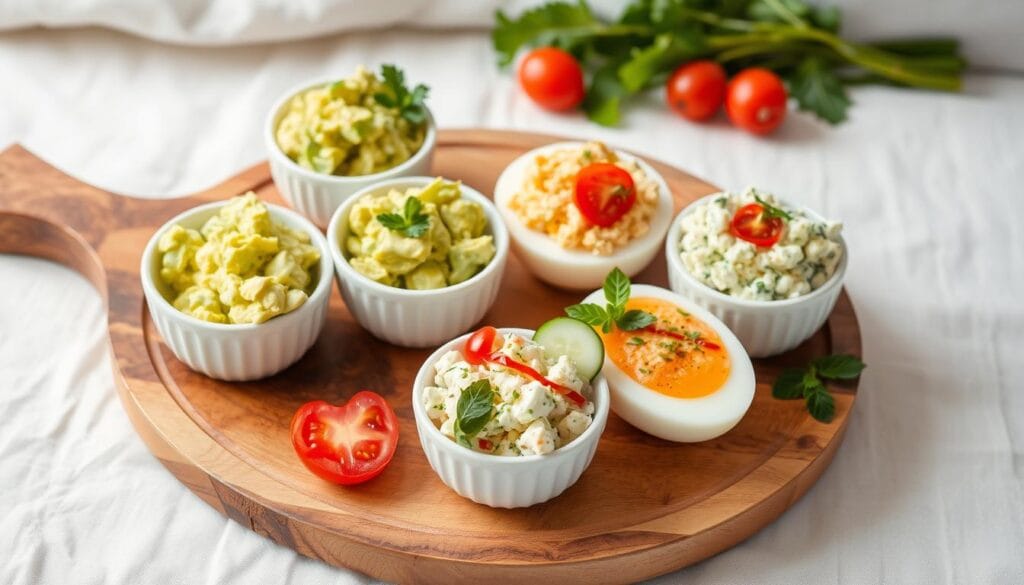 egg salad variations egg salad variations