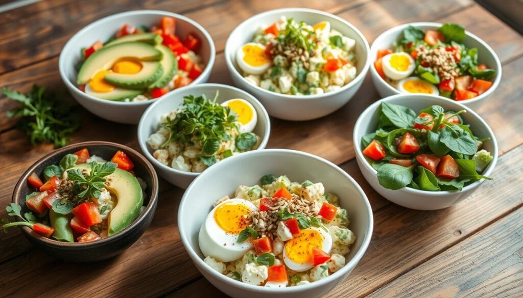 egg salad variations egg salad variations