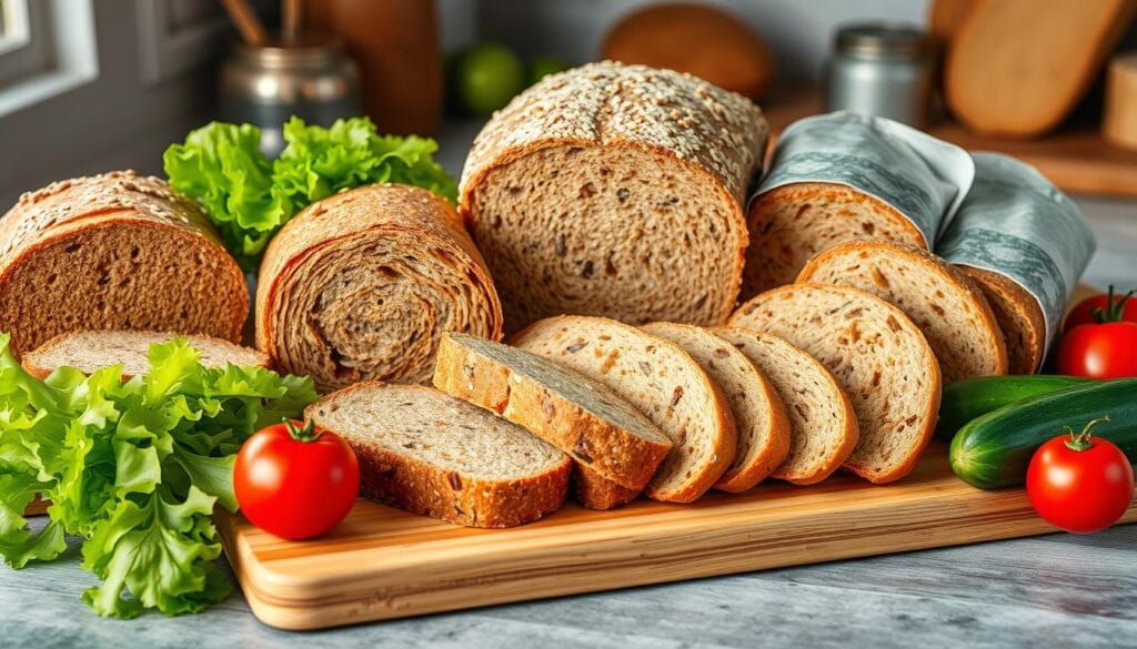 healthy bread choices healthy bread choices