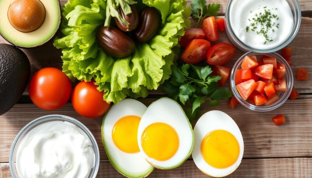 healthy breakfast ingredients healthy breakfast ingredients