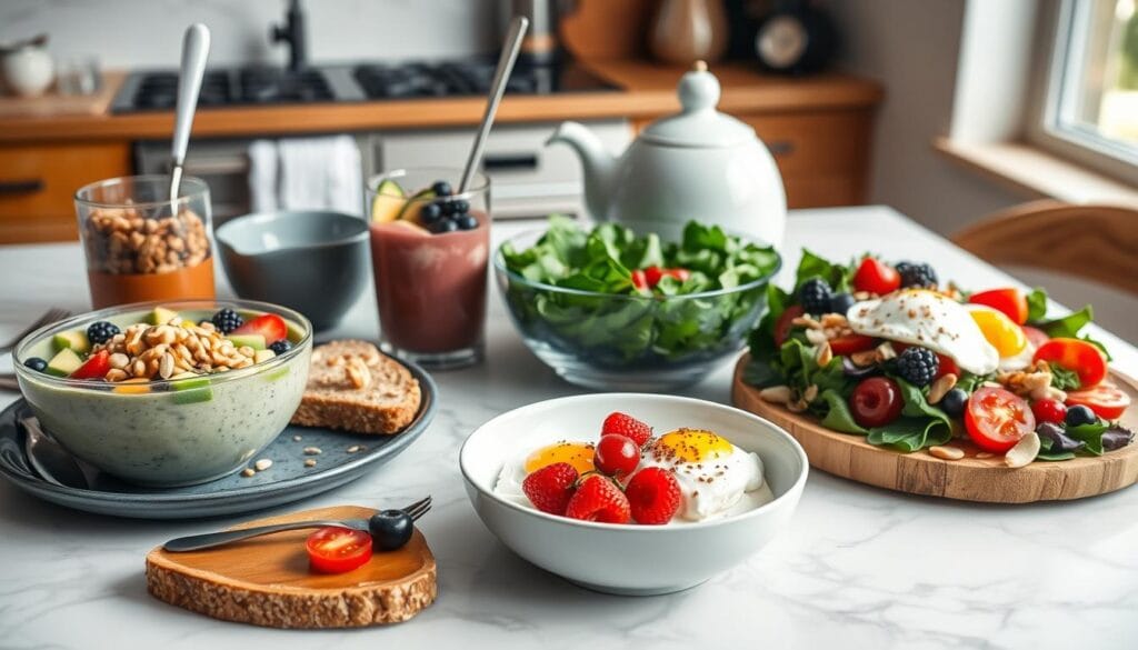 healthy morning meals healthy morning meals