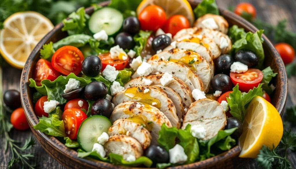 healthy salad bowl healthy salad bowl