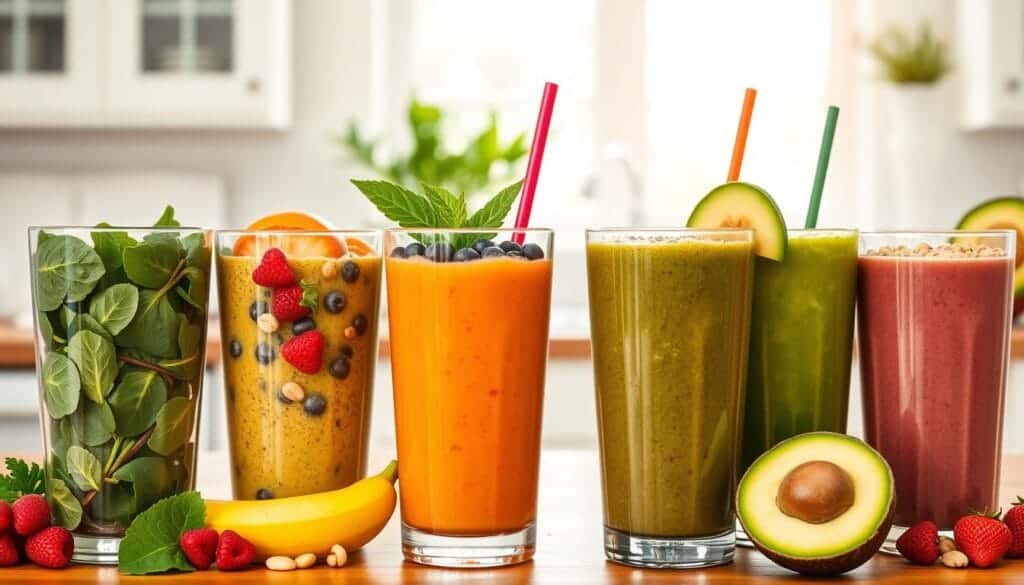 healthy smoothie recipes healthy smoothie recipes