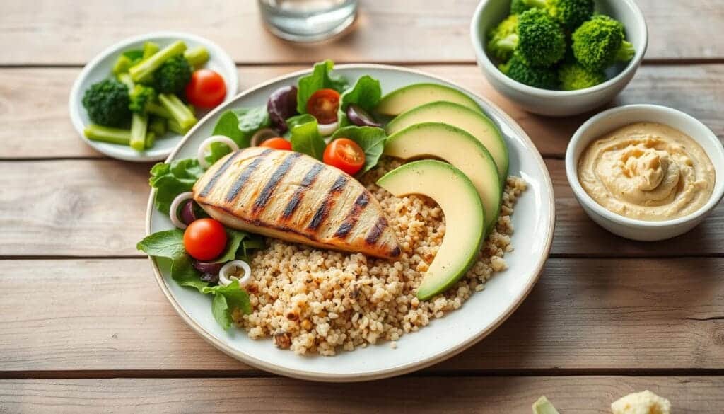 high-protein healthy dinners high-protein healthy dinners
