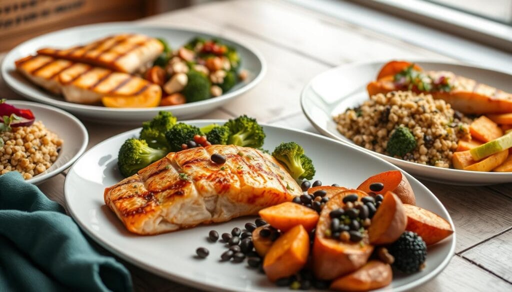 lean protein dinners lean protein dinners