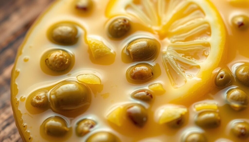 lemon-caper sauce lemon-caper sauce