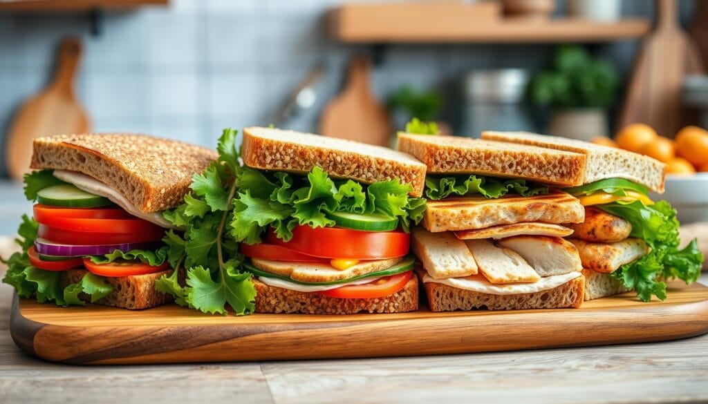low calorie sandwiches low calorie sandwiches