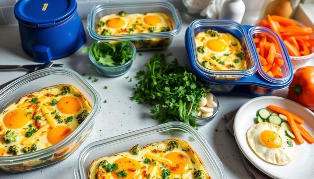 make-ahead breakfast meal prep make-ahead breakfast meal prep