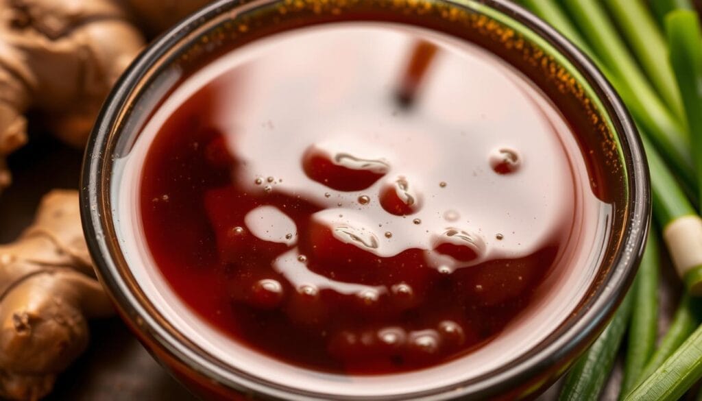 mirin glaze mirin glaze