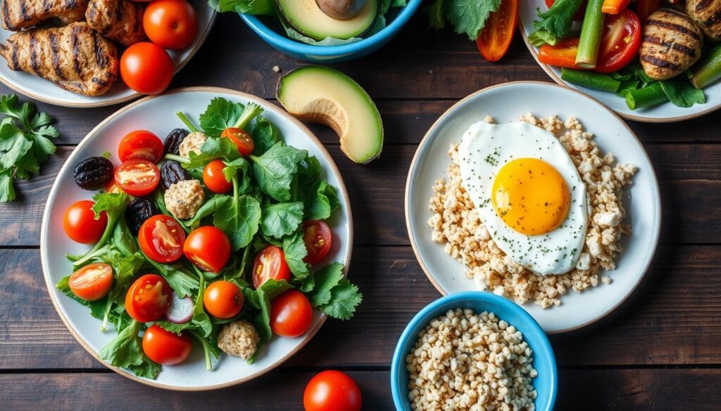 protein-packed meals protein-packed meals