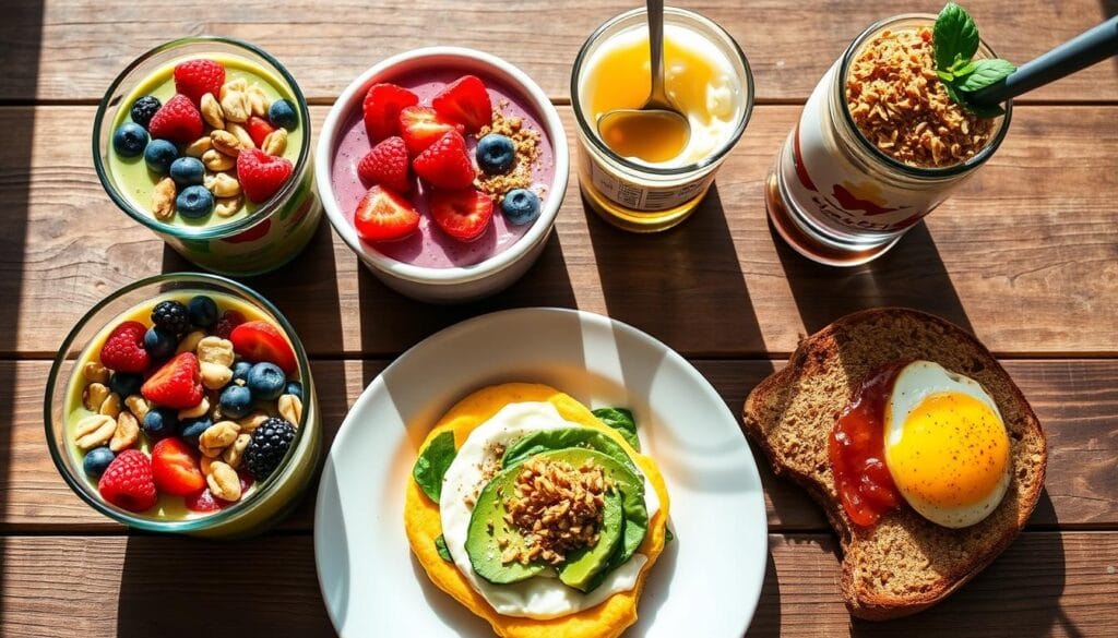 protein-rich breakfast options protein-rich breakfast options