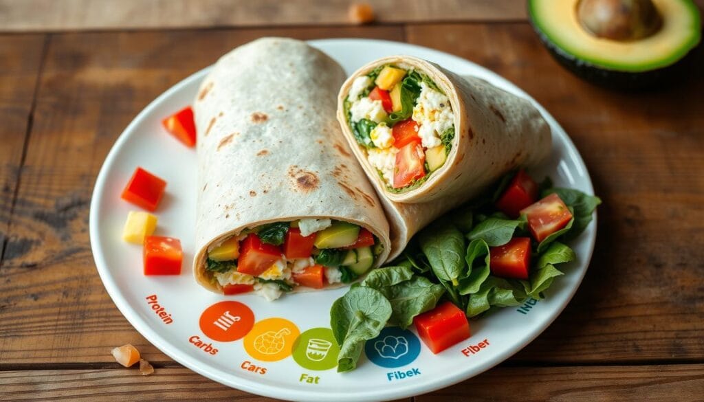 Nutritional Breakdown Nutritional Breakdown