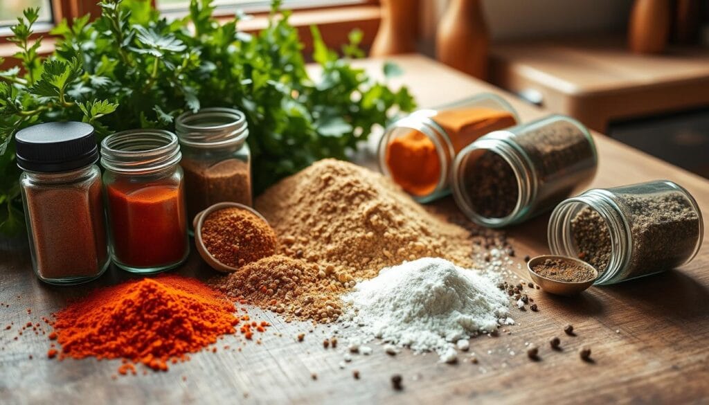 Seasoning Blends Seasoning Blends