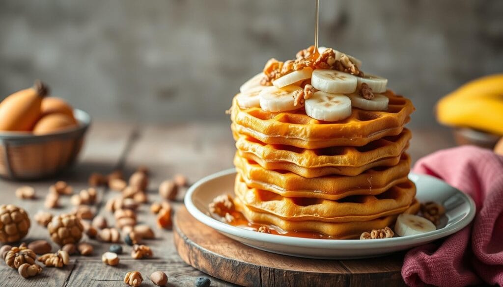 healthy waffles healthy waffles