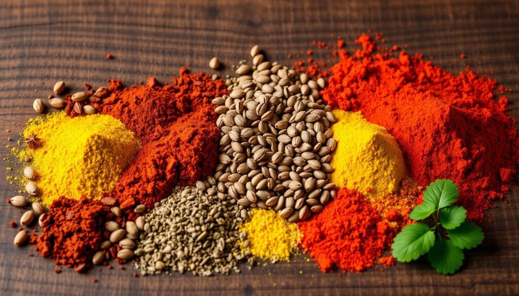 mexican spices mexican spices