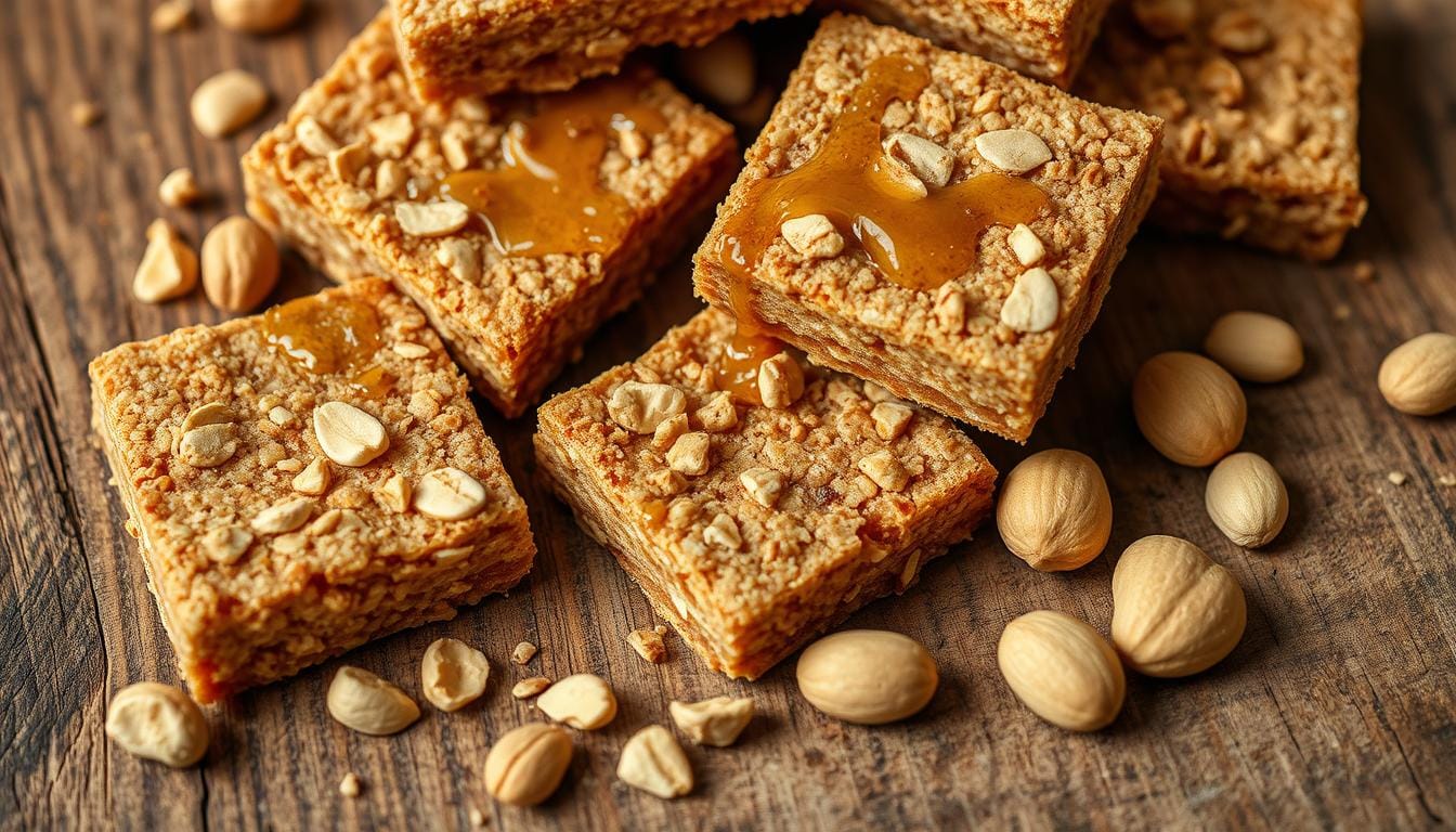 Peanut Energy Bars 1 Energy Bars