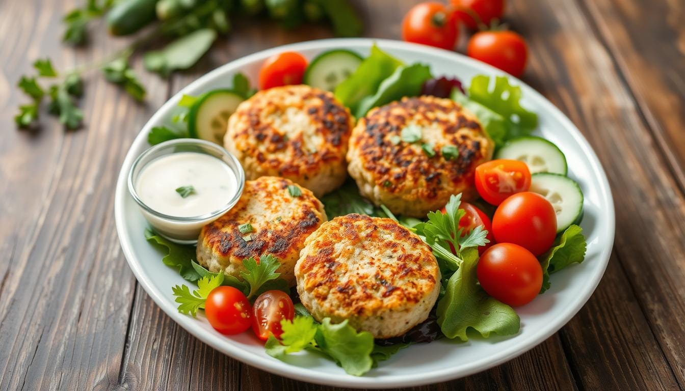 Homemade Tuna Cakes: Quick, Tasty, and Healthy 1 Tuna Cakes