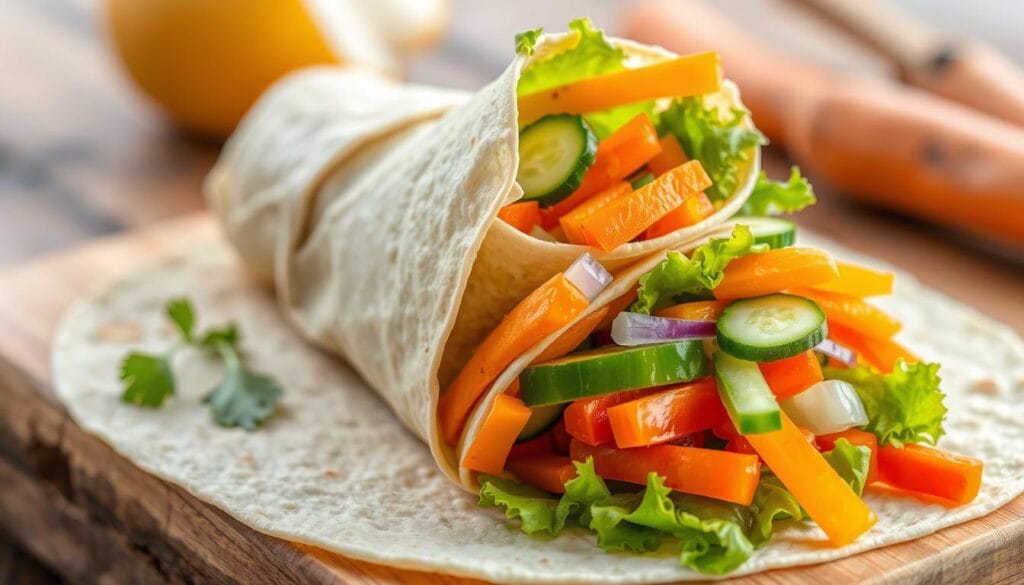 Veggie Wrap