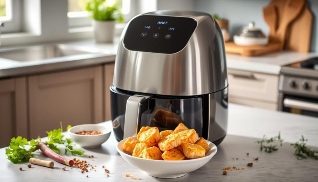 air fryer for salmon bites air fryer for salmon bites