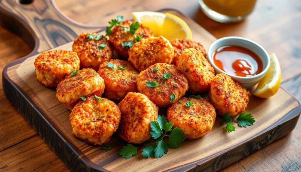 air fryer salmon bites air fryer salmon bites