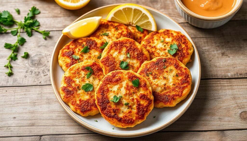 air fryer salmon patties air fryer salmon patties