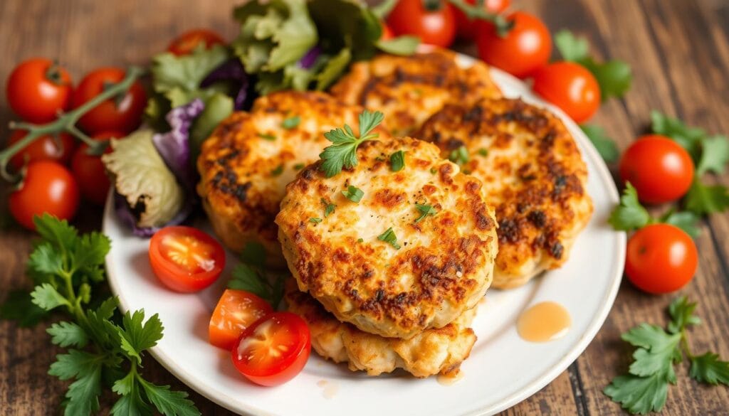 air fryer salmon patties air fryer salmon patties