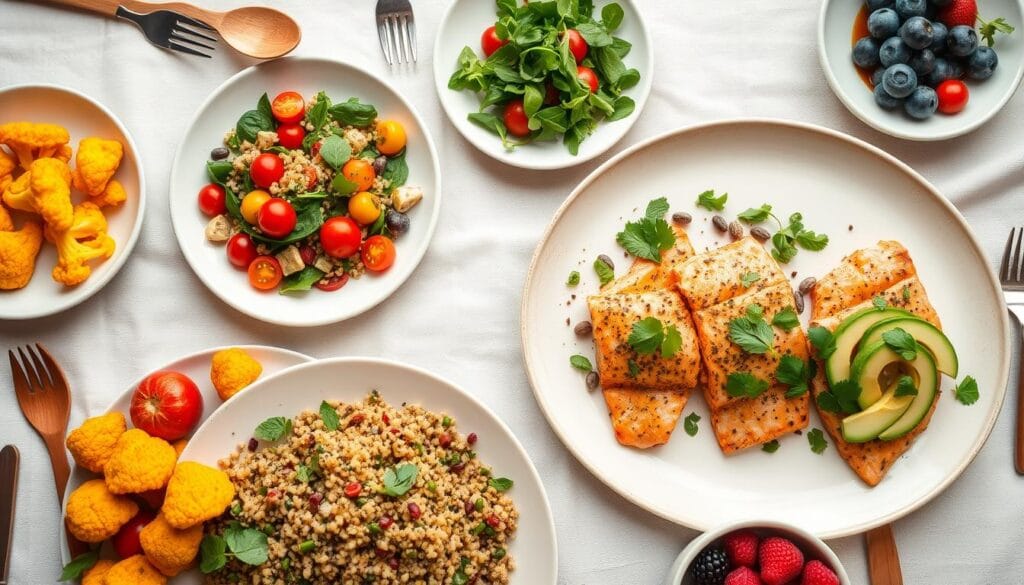 anti inflammatory dinner recipes