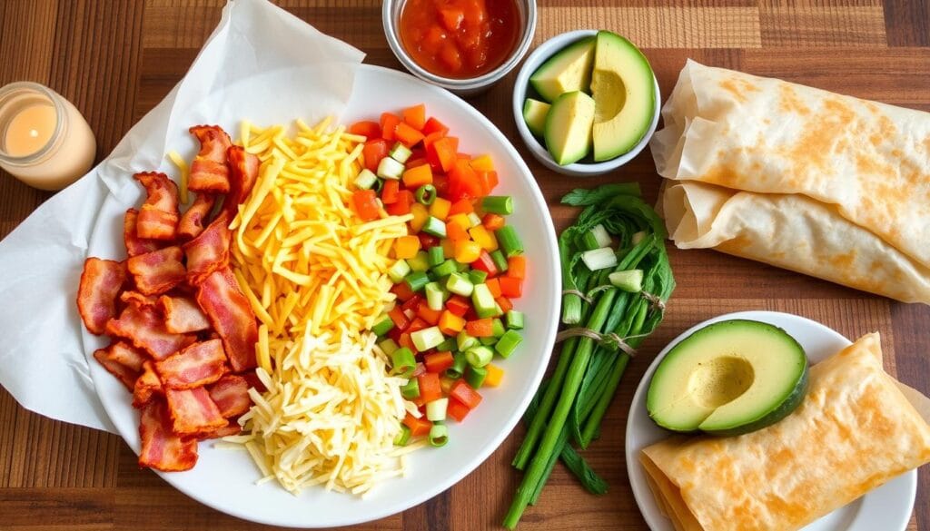 breakfast egg rolls ingredients breakfast egg rolls ingredients