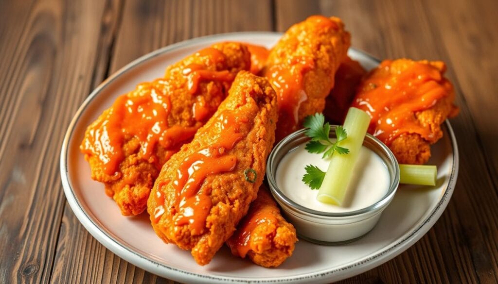 buffalo chicken tenders buffalo chicken tenders