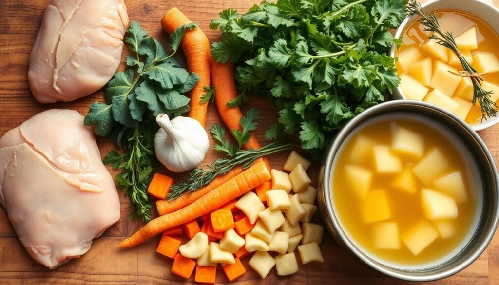 chicken gnocchi soup ingredients chicken gnocchi soup ingredients