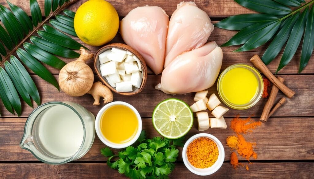 coconut chicken marinade coconut chicken marinade