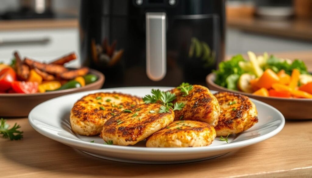 easy air fryer recipes
