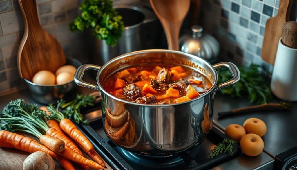 easy beef stew  recipe